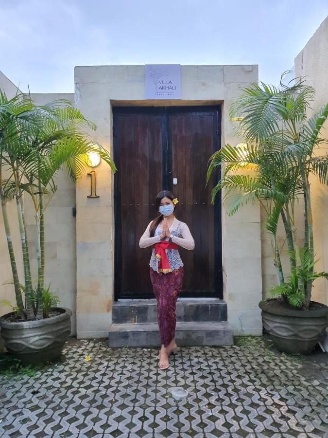 Villa Akmali Canggu - 2 Bedrooms Dış mekan fotoğraf