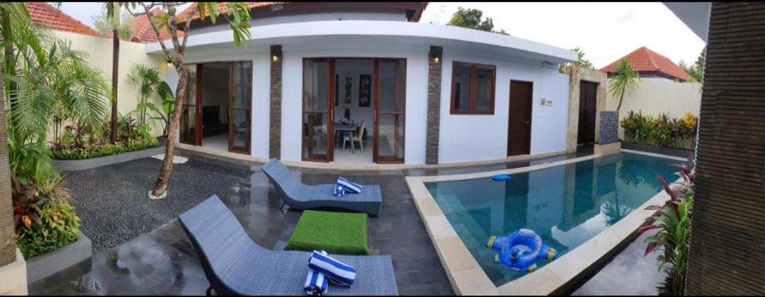 Villa Akmali Canggu - 2 Bedrooms Dış mekan fotoğraf