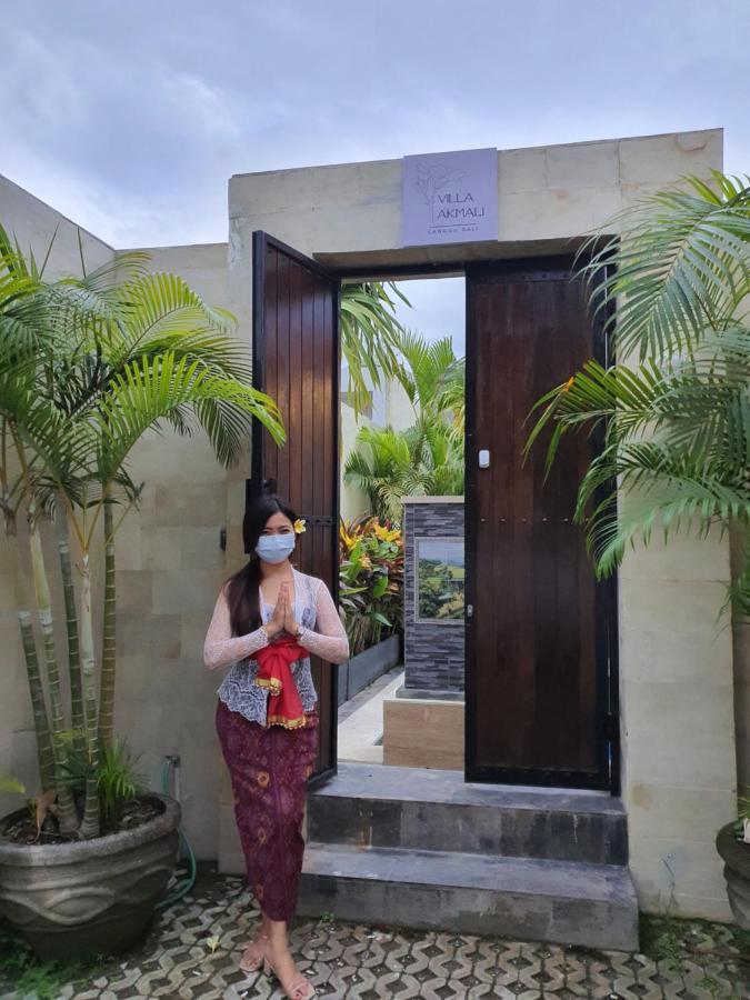 Villa Akmali Canggu - 2 Bedrooms Dış mekan fotoğraf