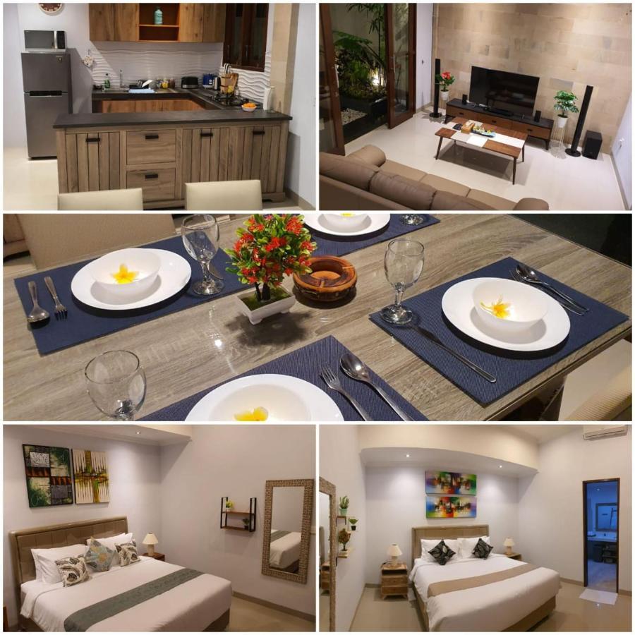 Villa Akmali Canggu - 2 Bedrooms Dış mekan fotoğraf