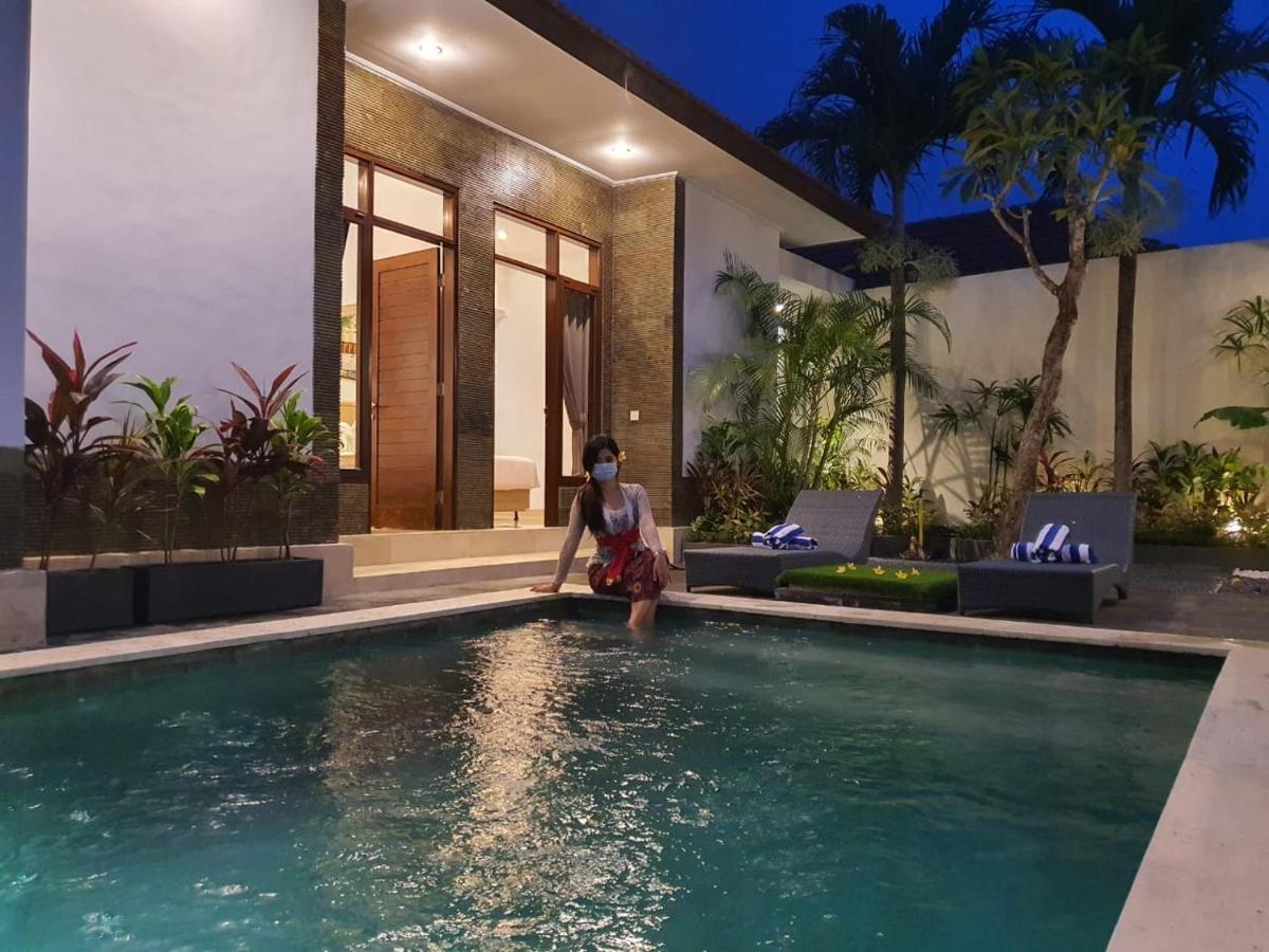 Villa Akmali Canggu - 2 Bedrooms Dış mekan fotoğraf