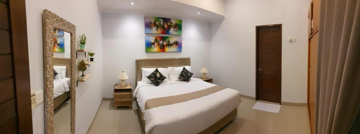 Villa Akmali Canggu - 2 Bedrooms Dış mekan fotoğraf