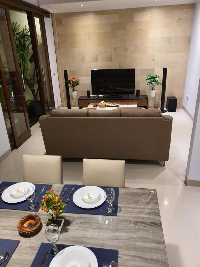 Villa Akmali Canggu - 2 Bedrooms Dış mekan fotoğraf