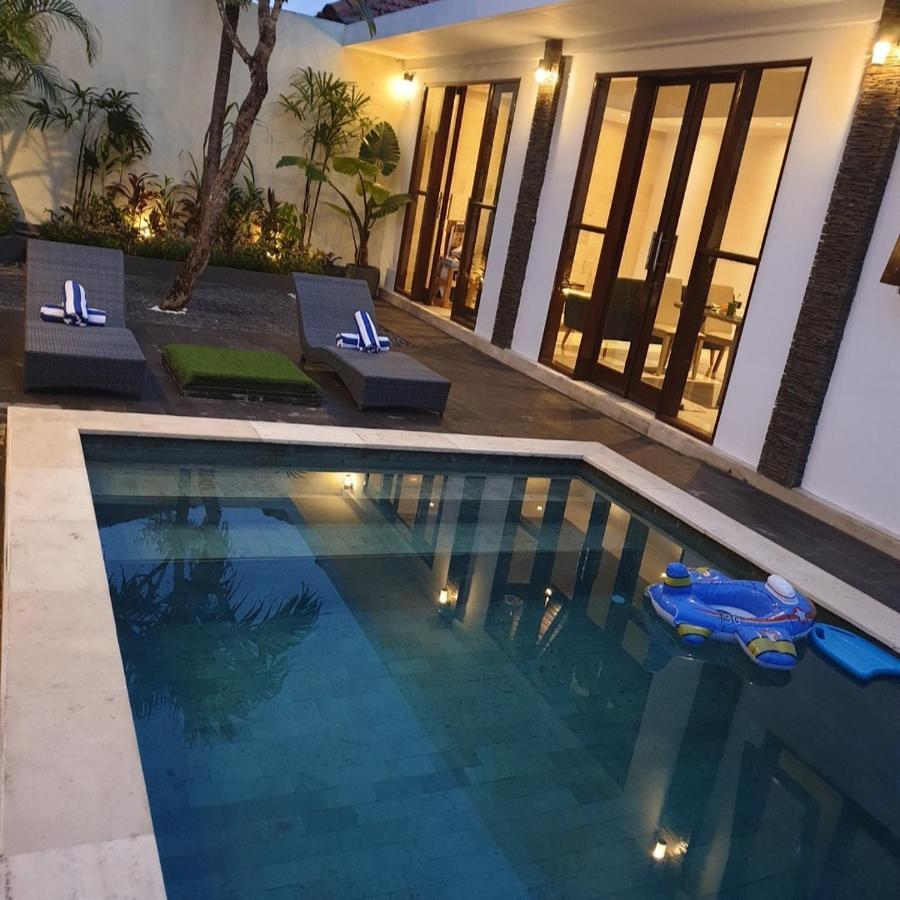 Villa Akmali Canggu - 2 Bedrooms Dış mekan fotoğraf