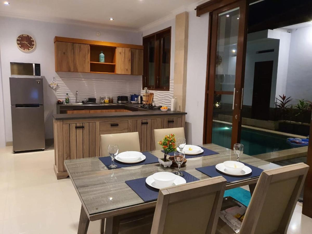 Villa Akmali Canggu - 2 Bedrooms Dış mekan fotoğraf