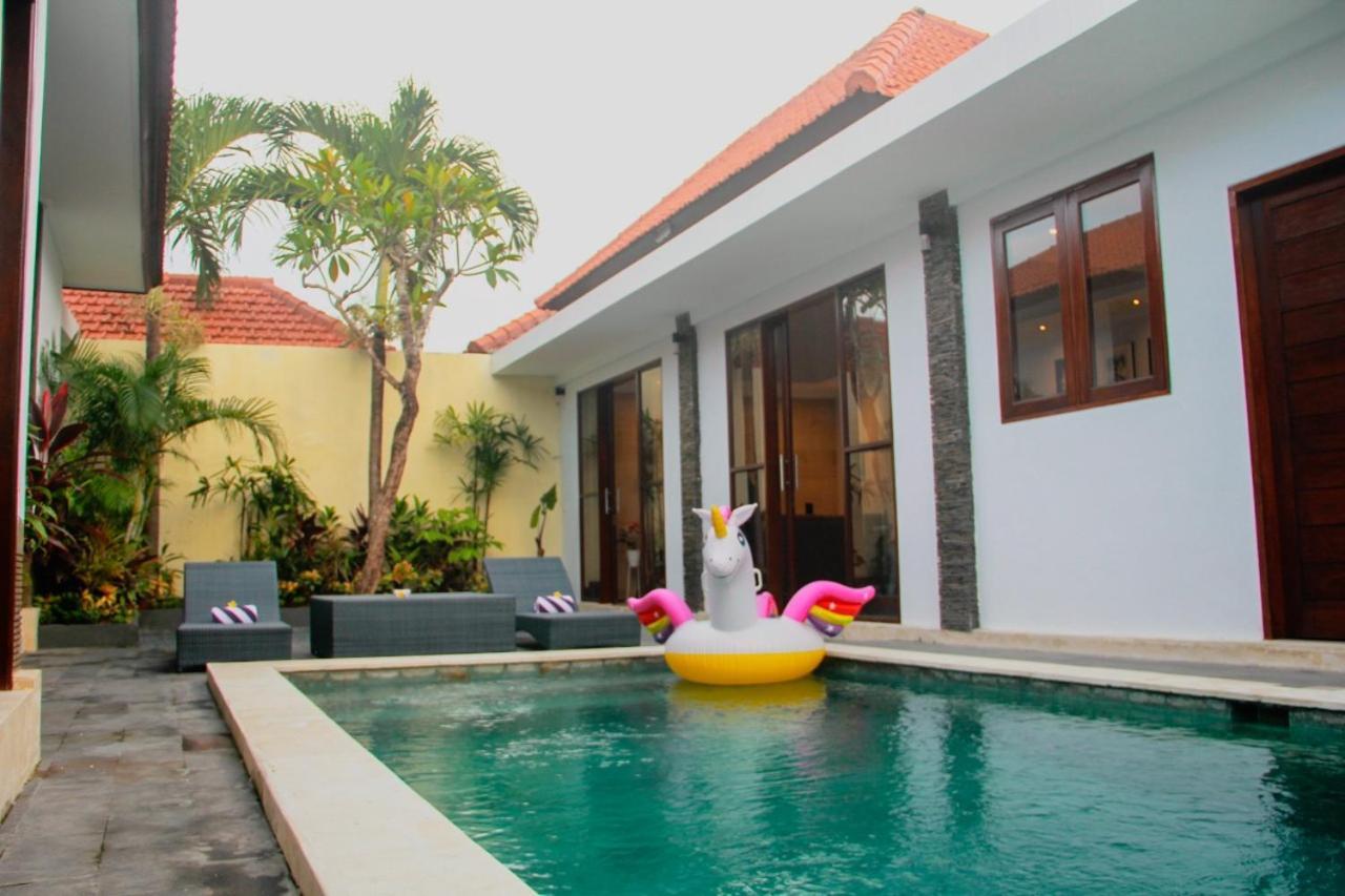 Villa Akmali Canggu - 2 Bedrooms Dış mekan fotoğraf