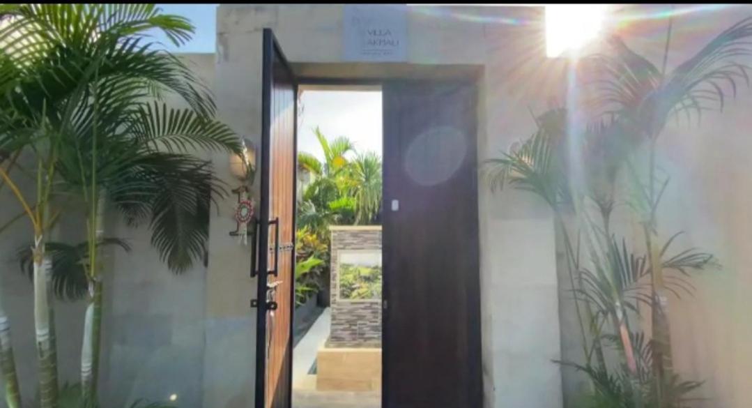 Villa Akmali Canggu - 2 Bedrooms Dış mekan fotoğraf