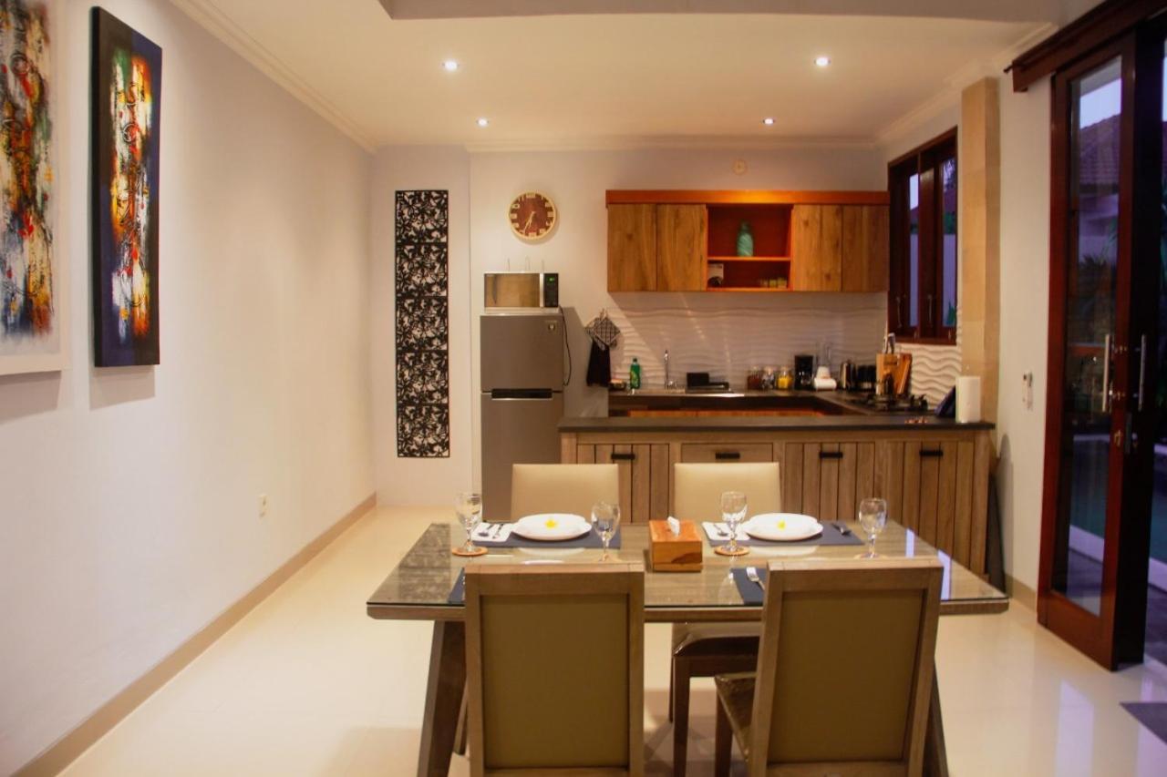 Villa Akmali Canggu - 2 Bedrooms Dış mekan fotoğraf