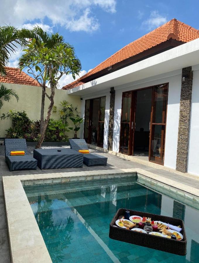 Villa Akmali Canggu - 2 Bedrooms Dış mekan fotoğraf
