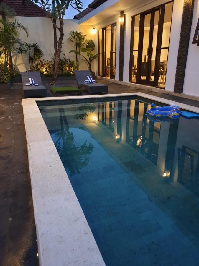 Villa Akmali Canggu - 2 Bedrooms Dış mekan fotoğraf
