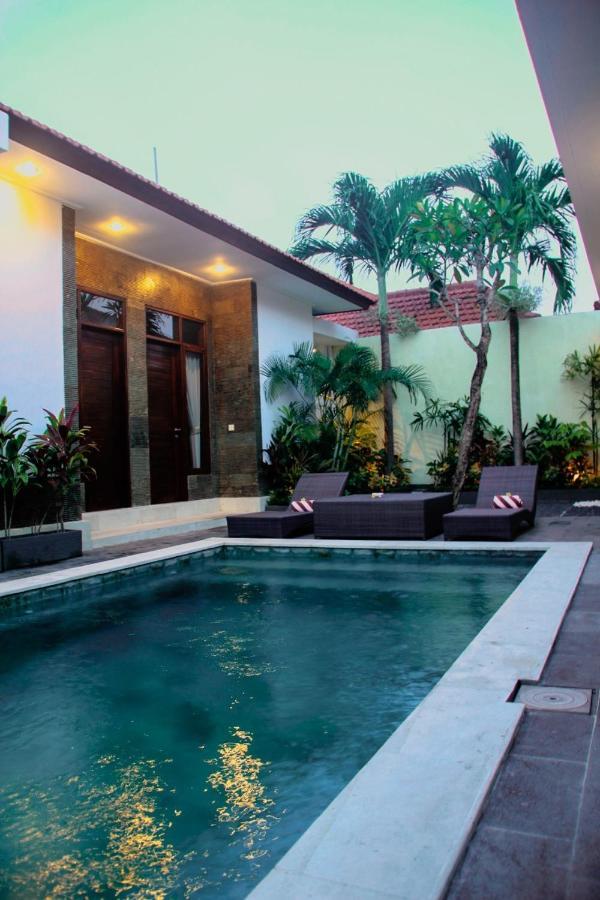 Villa Akmali Canggu - 2 Bedrooms Dış mekan fotoğraf