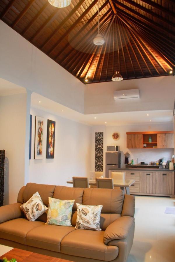 Villa Akmali Canggu - 2 Bedrooms Dış mekan fotoğraf