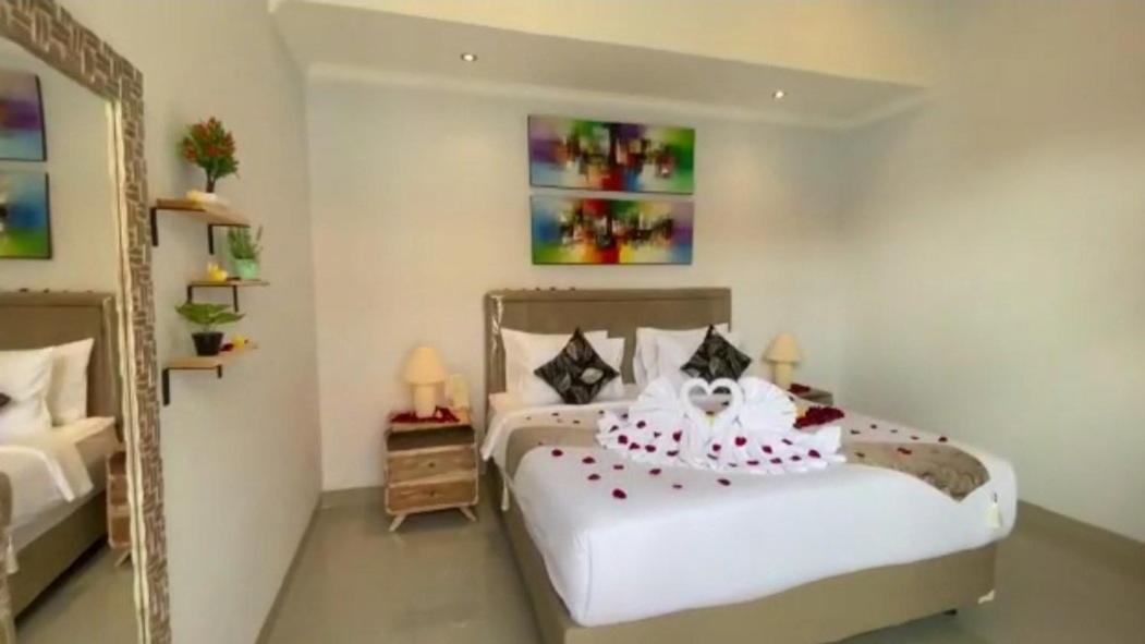 Villa Akmali Canggu - 2 Bedrooms Dış mekan fotoğraf