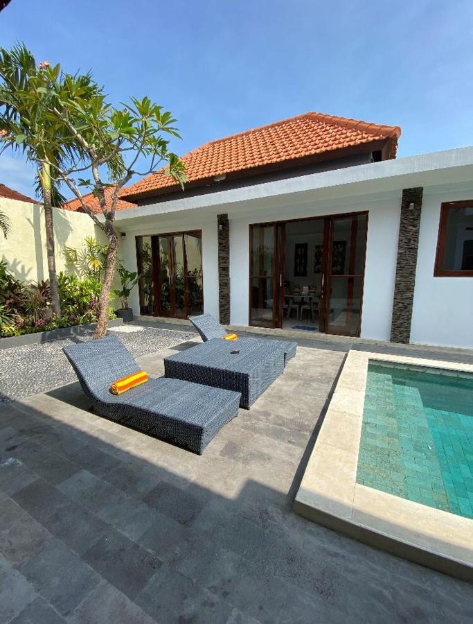 Villa Akmali Canggu - 2 Bedrooms Dış mekan fotoğraf